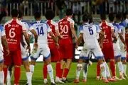 پرسپولیس، استقلال را در صدر تنها گذاشت