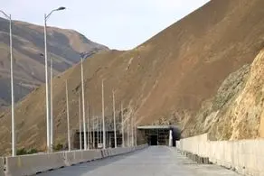 تونل کندوان بسته می شود