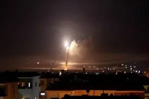 حمله جنگنده های اسرائیل به قنیطره