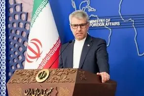 وزارت خارجه اقدام آمریکا در تحریم ایران‌ را به‌ شدت محکوم کرد‌