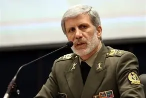 وزیر دفاع دولت روحانی در جمع دانشجویان چه گفت؟ 