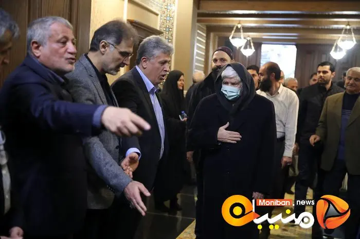 گزارش تصویری| مراسم باشکوه هفتمین سالگرد درگذشت آیت الله هاشمی رفسنجانی