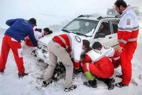 آماده‌باش امدادگران در ۱۵ استان کشور