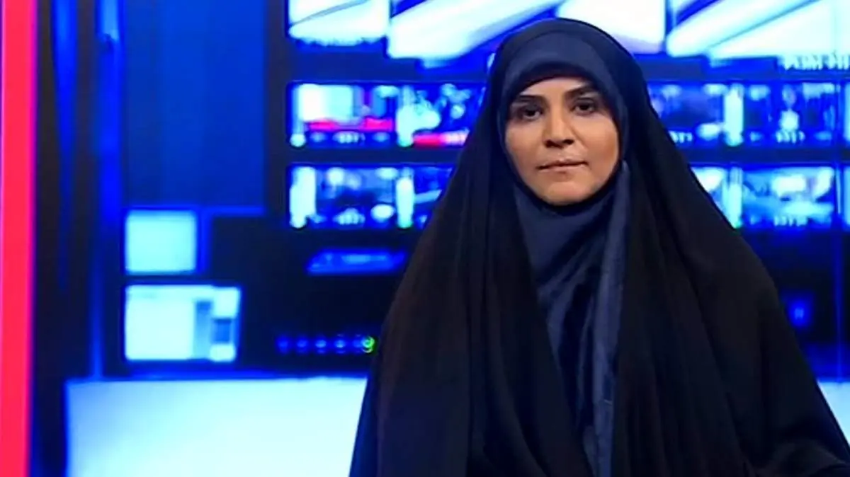 سخنرانی جنجالی سحر امامی در یک مراسم/ فیلم