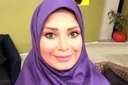 عصبانیت عجیب مجری زن صداوسیما در سالگرد ازدواجش!/ صبا راد به دنبال کتک‌کاری با شوهرش!+ ویدیو