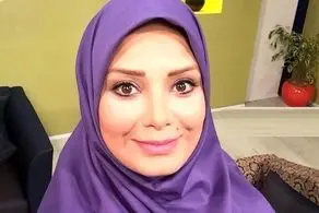 میهمانی شبانه مجری زن معروف صداوسیما لو رفت/ صبا راد کاملا کشف حجاب کرد!+ عکس‌های خصوصی