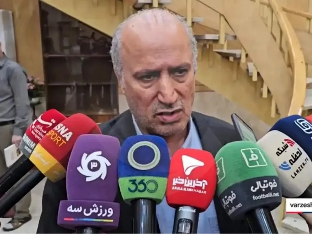 مهدی تاج شفاف سازی کرد؛ حذف استقلال و پرسپولیس با ۴ بند خاص!