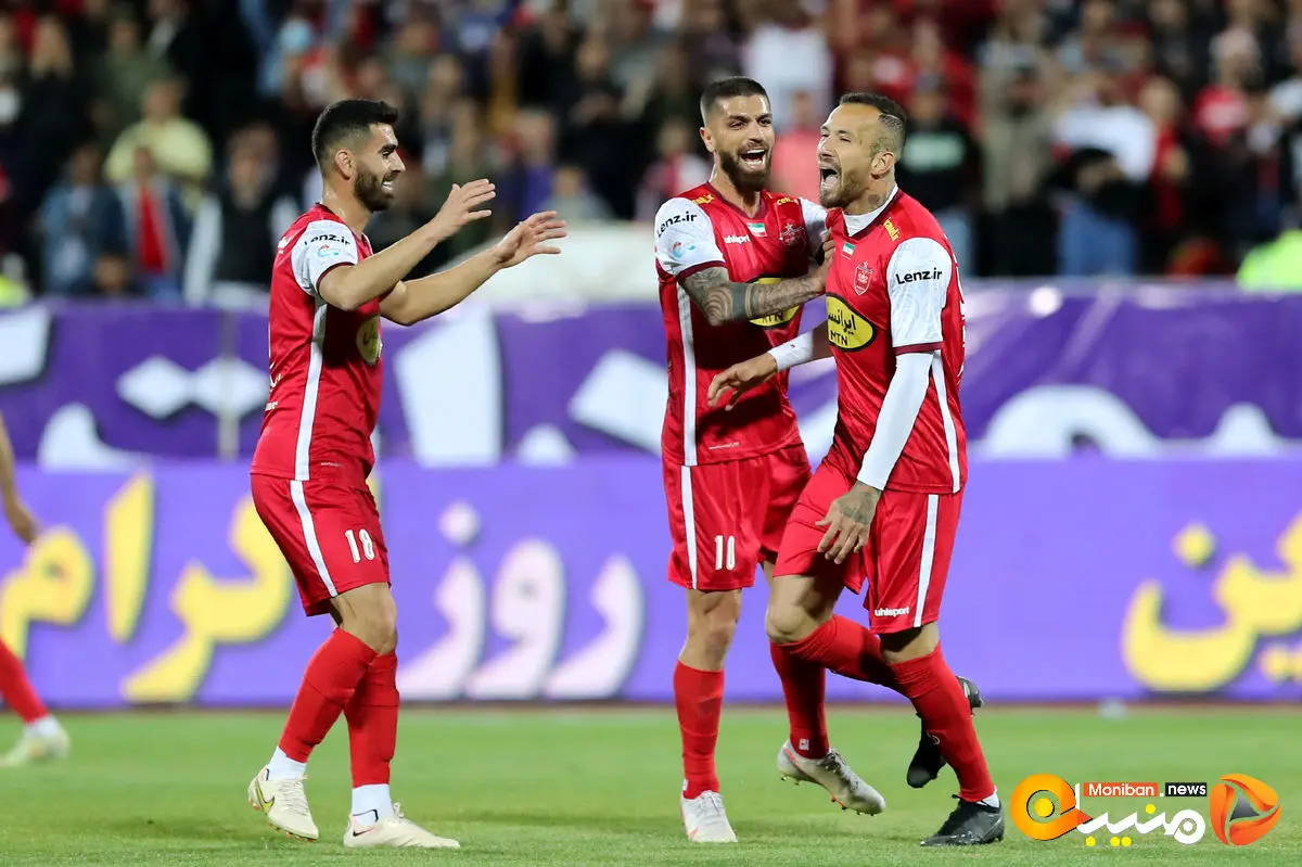 مهاجم اخراجی پرسپولیس در ایران یک مُشتری هم ندارد