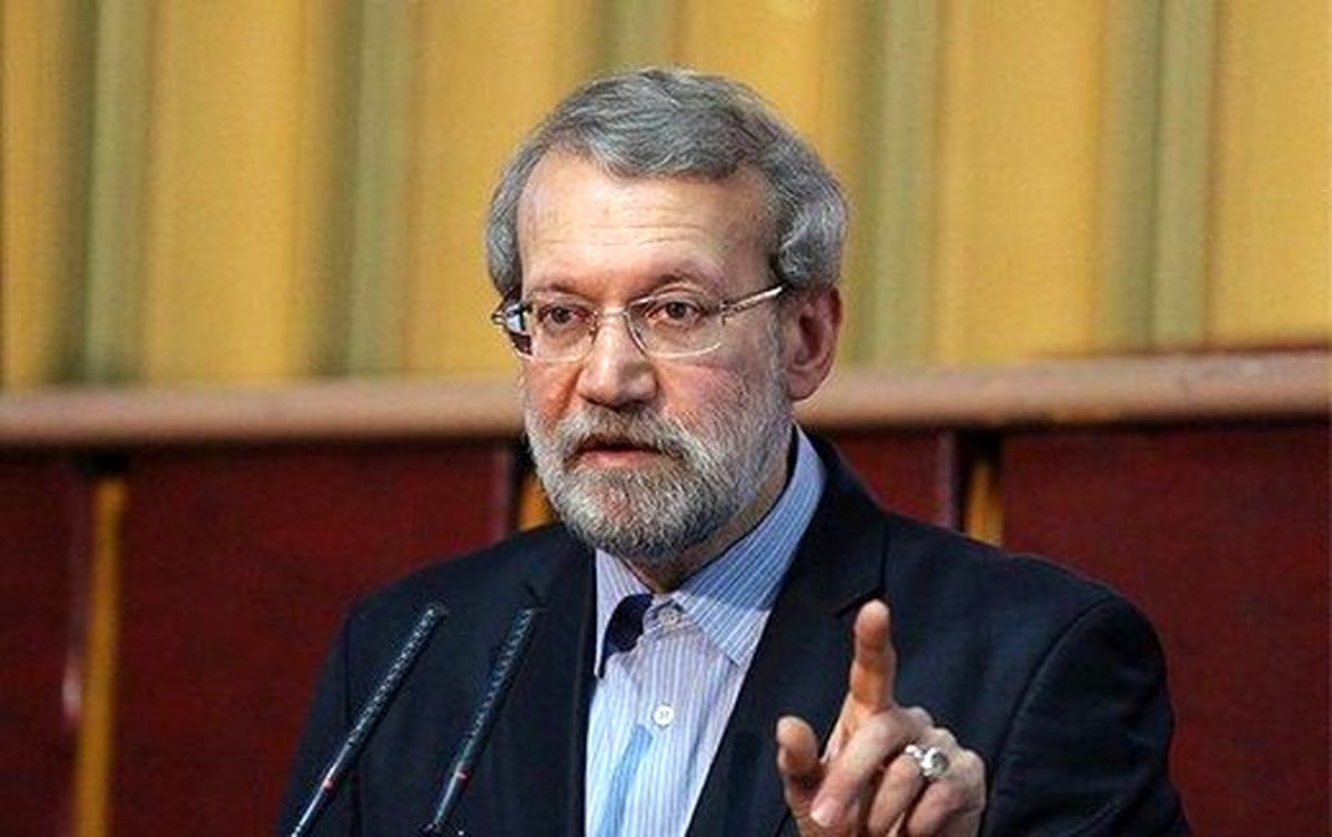 انتقاد معنادار لاریجانی از ردصلاحیت‌ها: برخی فقط سخنان رهبری را تکرار می‌کنند 