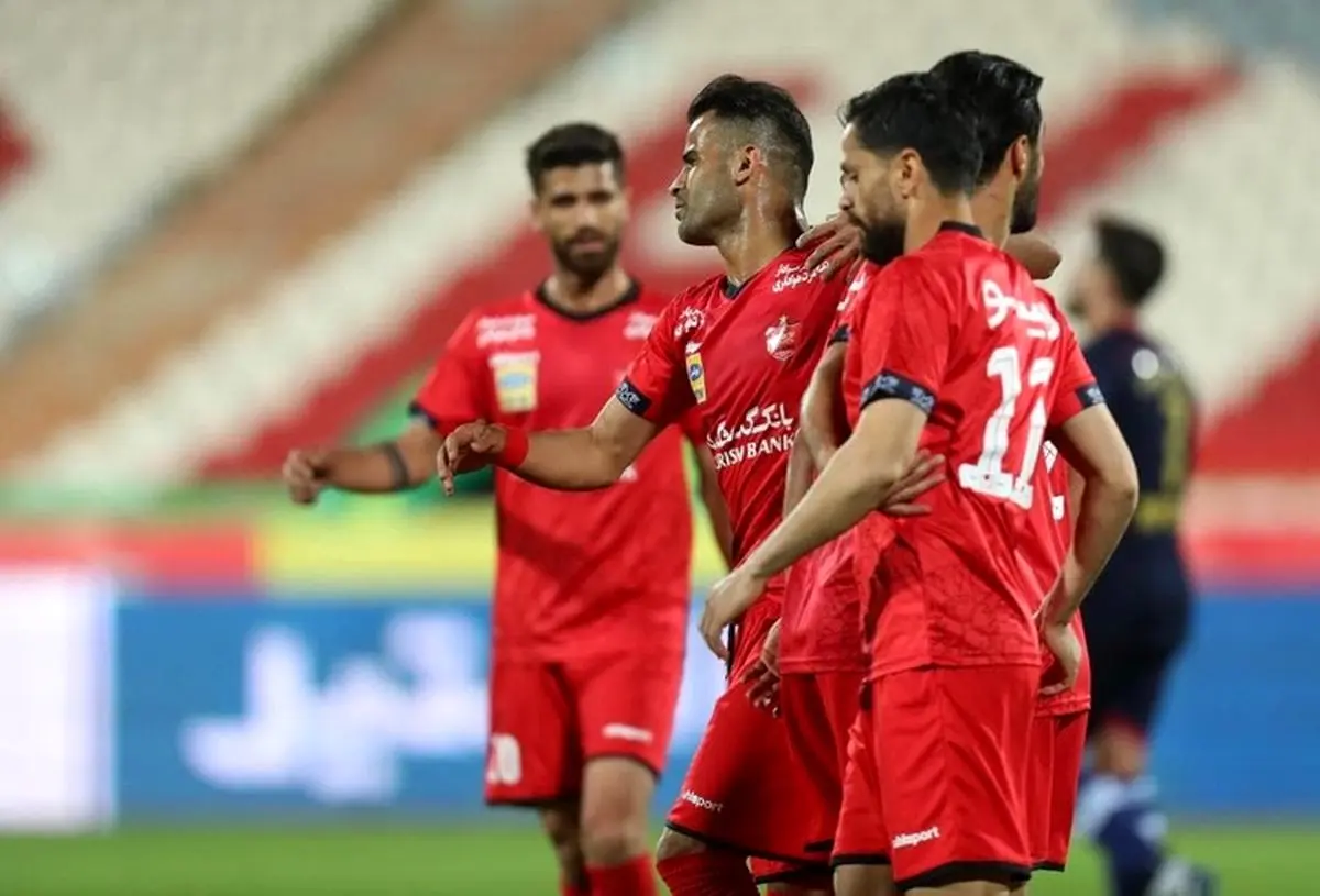 کار آل کثیر در پرسپولیس سخت شد