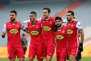 واکنش AFC به قهرمانی پرسپولیس در نیم فصل + عکس 