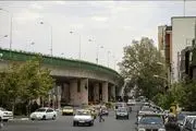 تردد در خیابان شریعتی تهران مسدود شد