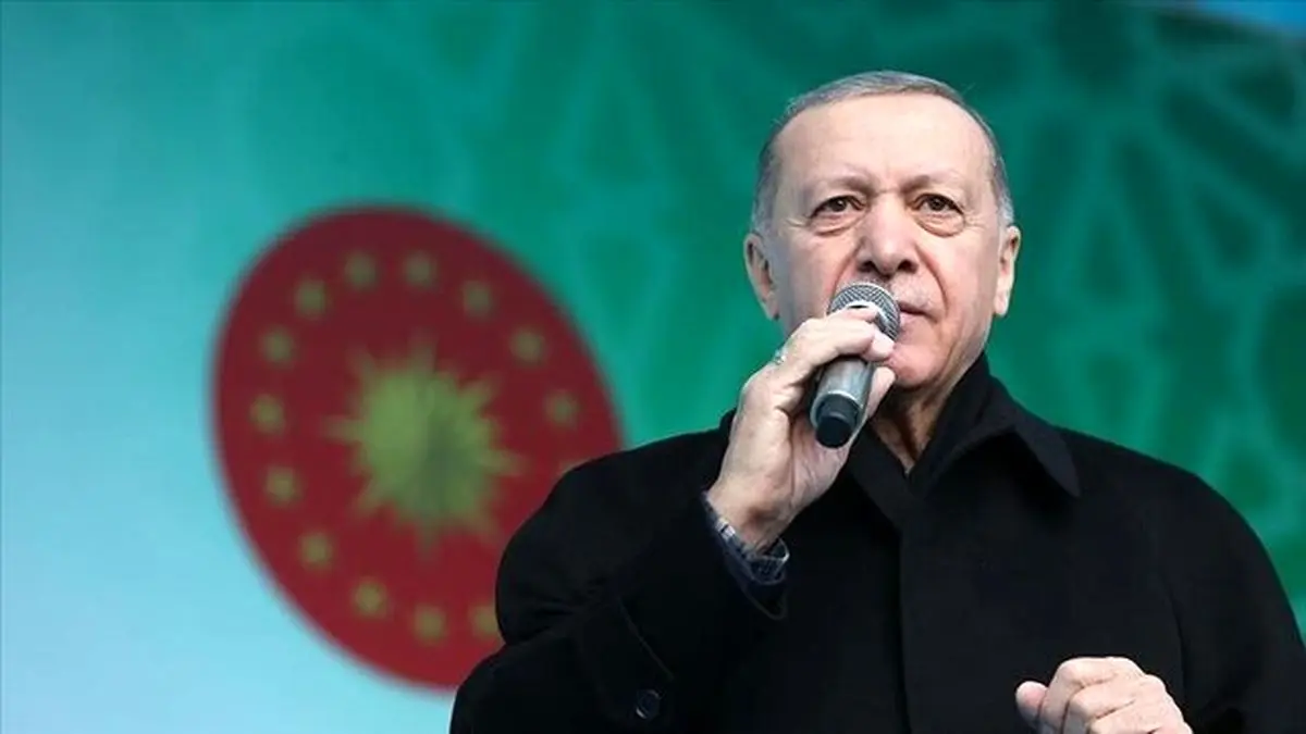 خبر تلخ اردوغان به مردم ترکیه از تعداد کشته های زلزله