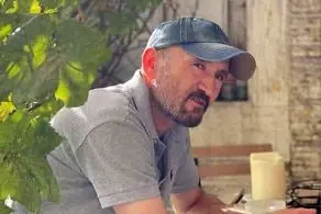 پدر فرشته حسینی آزاد شد/ عکس