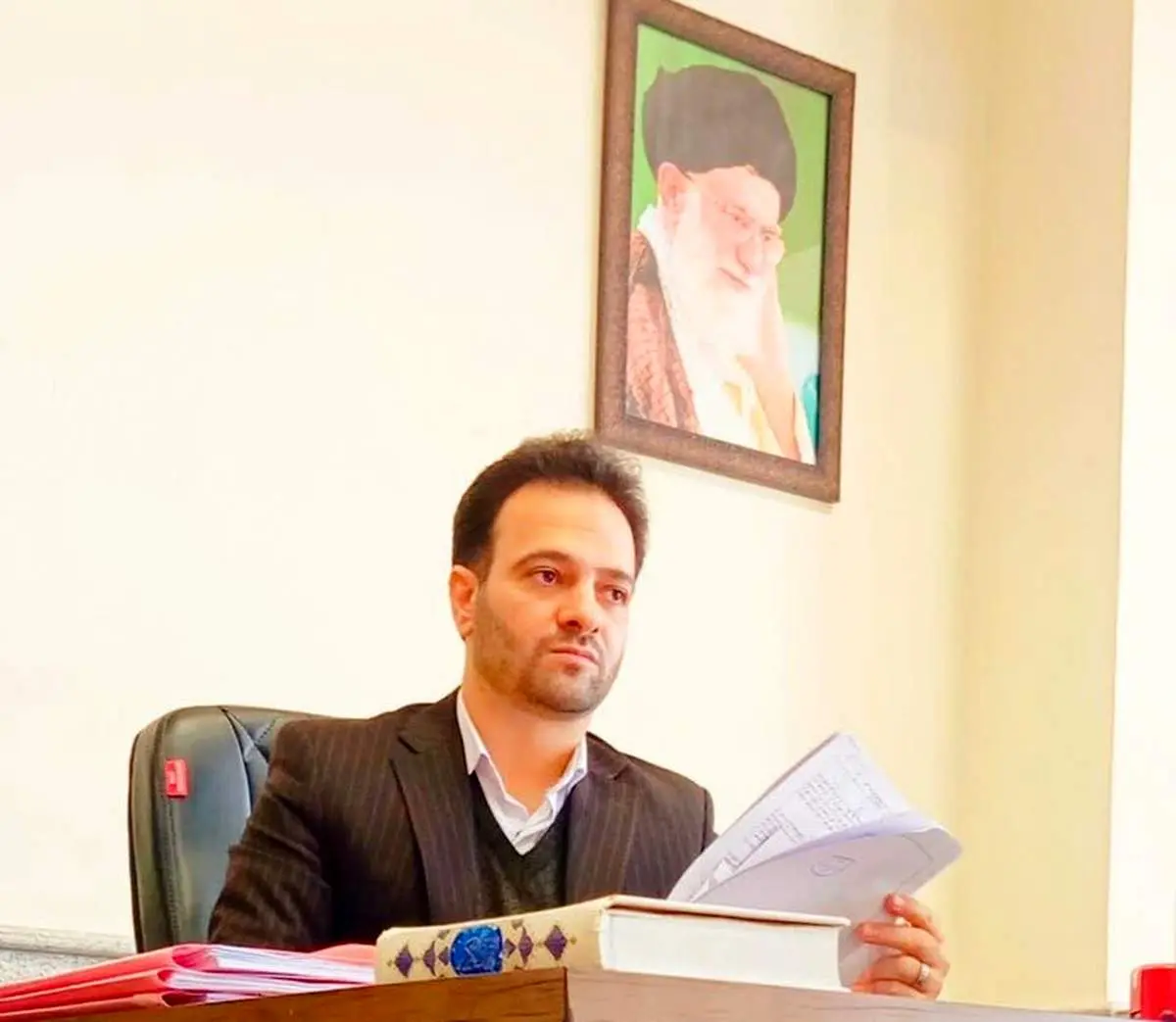 قاضی 38 ساله که در استان فارس ترور شد کیست؟