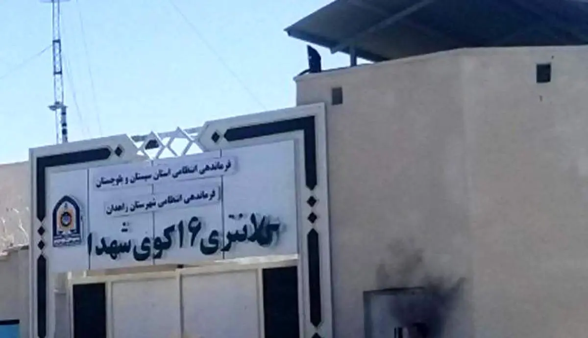این مادر نوزادش را در حمله تروریستی زاهدان انجام داد| تیر به سر فرزندم خورد! + ببینید