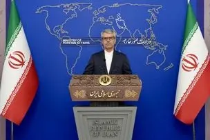 بقائی: گفت‌وگوهای رم در فضایی سازنده برگزار شد 