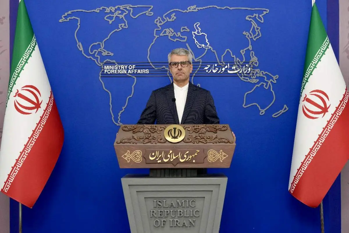 سخنگوی وزارت امور خارجه: اینجا برای وقت تلف کردن نیامدهایم