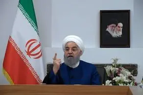 حسن روحانی: در مناظرات انتخاباتی وظیفه حداقل دو نفر هتاکی و فحاشی است