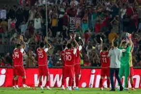 اتفاق غیرمنتظره در اتوبوس پرسپولیس که فیلمش درآمد!/ ببینید