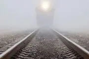 خودکشی هولناک مرد جوان روی ریل قطار