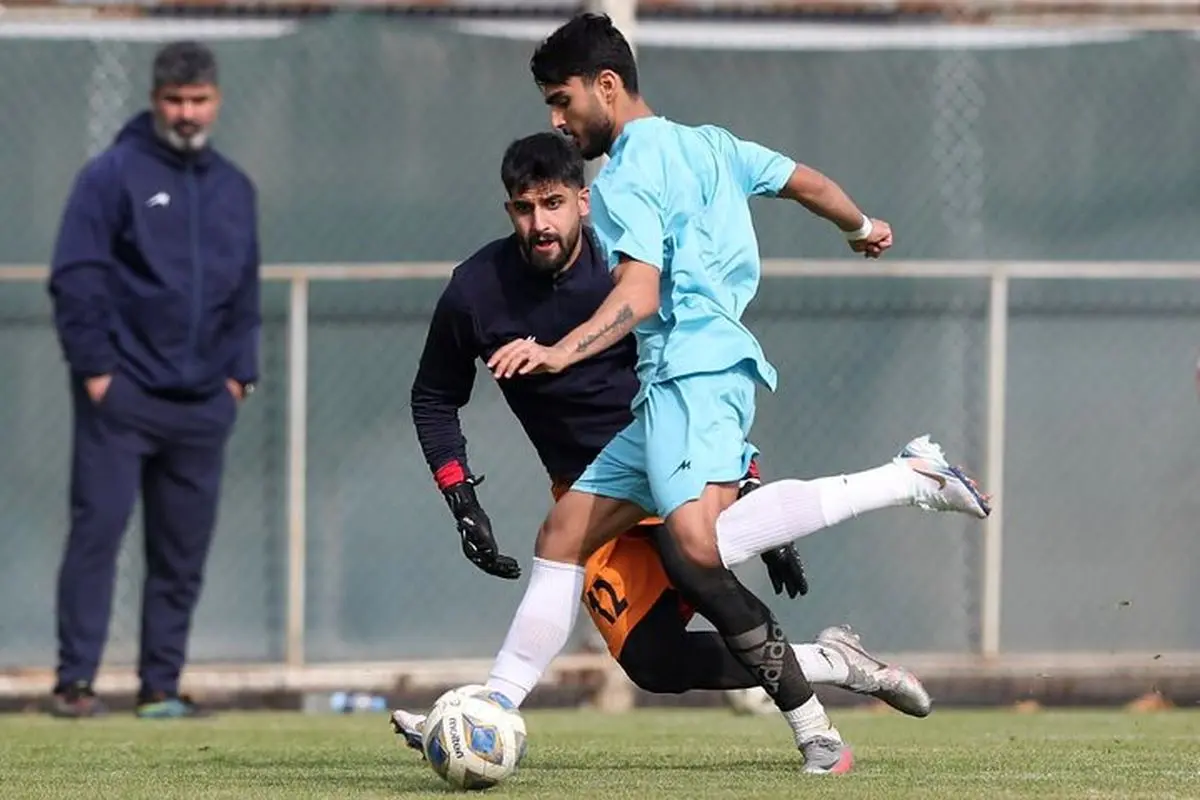 پدیده جدید در فوتبال ایران؛ مهاجم جوان به پرسپولیس و استقلال نرفت