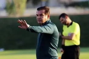 حمید استیلی با یک بیانیه تند از پرسپولیس استعفا داد