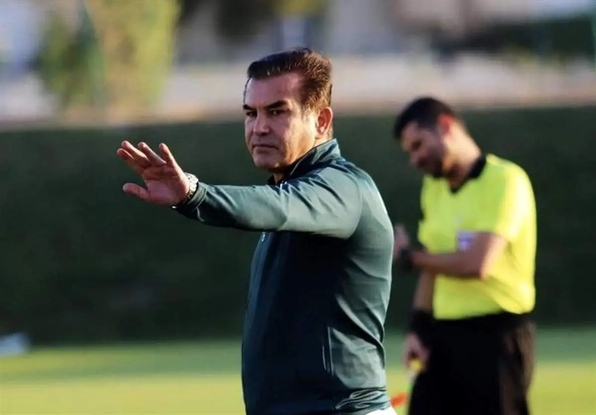حمید استیلی با یک بیانیه تند از پرسپولیس استعفا داد
