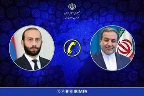 تشکر عراقچی از ارمنستان جهت تسهیل موضوعات کنسولی اتباع ایرانی