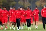 پوستر متفاوت پرسپولیس برای بازی ذوب آهن؛ شیر در جنگ گاندو

