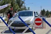 خبر فوری، ممنوعیت تردد از دو جاده مهم به سمت مازندران