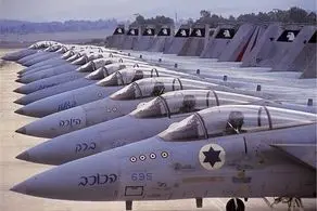 اسرائیل به وحشت افتاد/ نیروی هوایی اسرائیل به حالت آماده باش درآمد
