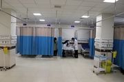 اسامی بیماران منتقل شده از بیمارستان گاندی اعلام شد!
