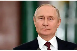 قدردانی پوتین از رهبری