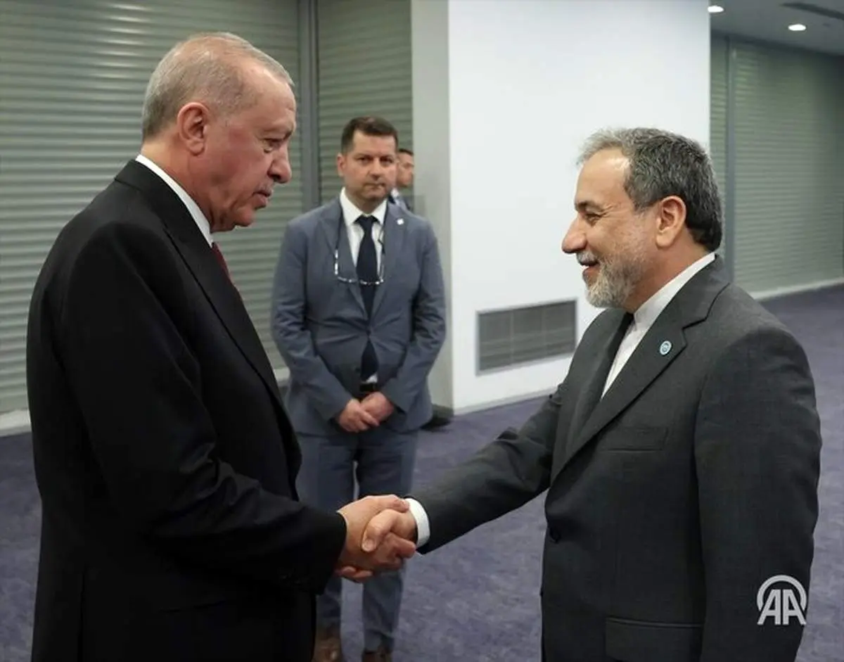 اردوغان: ایران با اتحاد ملی تجاوز نظامی اسرائیل را پشت‌ سر خواهد گذاشت 