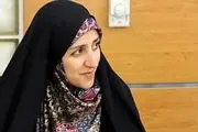 زهرا بهروز آذر: با قدمی که دختران با افتخار برداشتند، صفحات جدیدی از تاریخ ایران نوشته شد