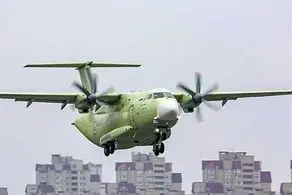 سقوط یک هواپیمای نظامی روسیه + فیلم لحظه سقوط هواپیماها