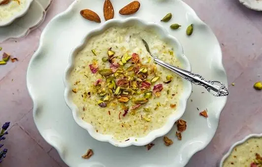 خوردن فرنی برای این افراد ممنوع است!