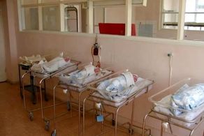 پرتاب نوزاد معلول از پنجره بیمارستان توسط مادر سنگ دل!+عکس