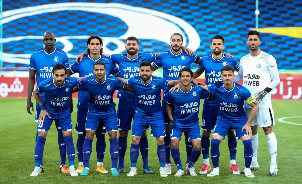 استقلال از دست ستاره الهلال راحت شد