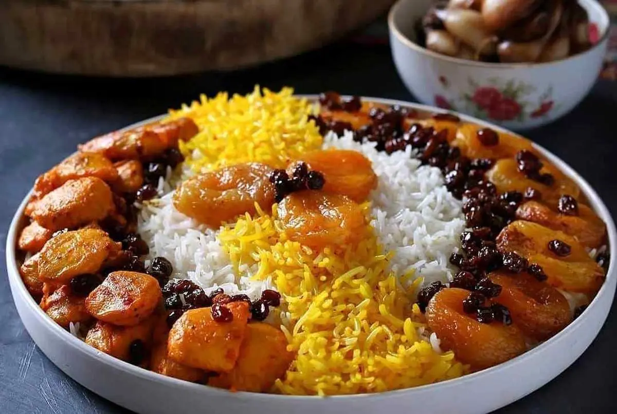 طرز تهیه غذای خوشمزه تبریزی‌ها مخصوص طرفداران قاطی پلو