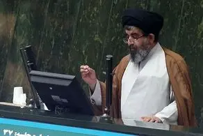 موسوی لارگانی: من از مردم ایران به خاطر ندانم‌ کاری وزیر صمت عذرخواهی می‌کنم/ به فاطمی امین شک داشتم/ فاطمی امین سرجوخه هم نیست