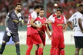 برای نخستین‌بار در فوتبال ایران بین پرسپولیس و استقلال رخ داد!