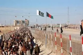 حوادث افغانستان پاکستان را نگران کرد!+جزییات