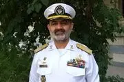 فرمانده جدید نیروی دریایی ارتش کیست؟