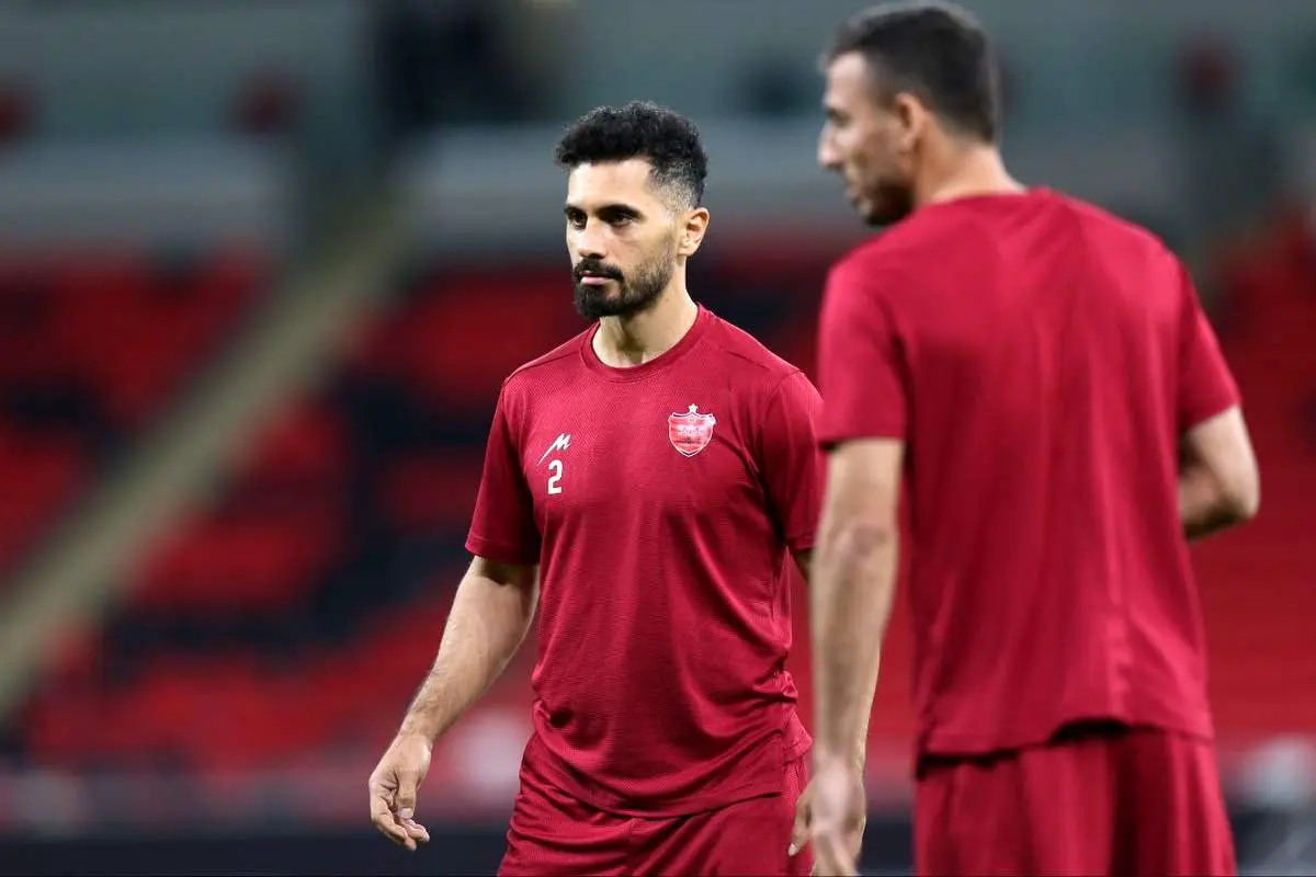 نظر متفاوت استیلی درباره عالیشاه؛ کاپیتان پرسپولیس باید بماند!