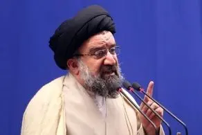 خطیب نماز جمعه تهران: بدن ما دیگر مَلَس شده!

