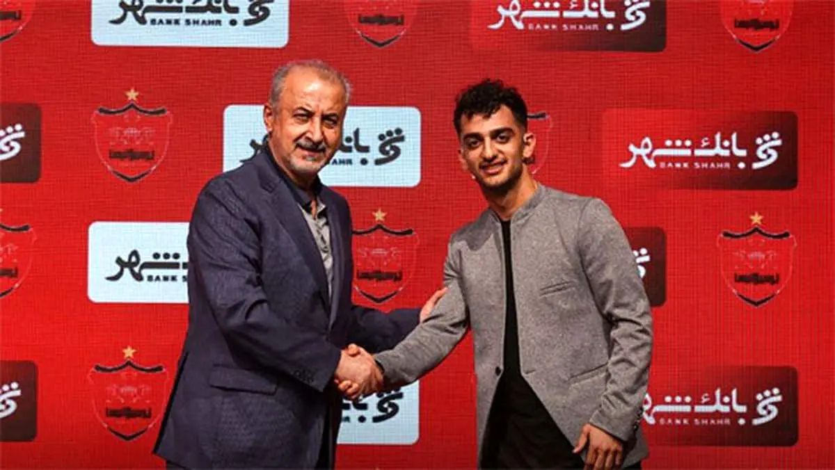 عصبانیت کارتال از خرید جدید پرسپولیس؛ فخریان نیامده جدا می شود!