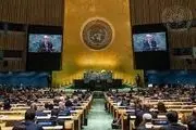 جزئیات قطعنامه ضد ایرانی سازمان ملل منتشر شد