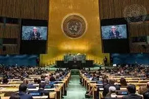 سازمان ملل اسرائیل را غافلگیر کرد